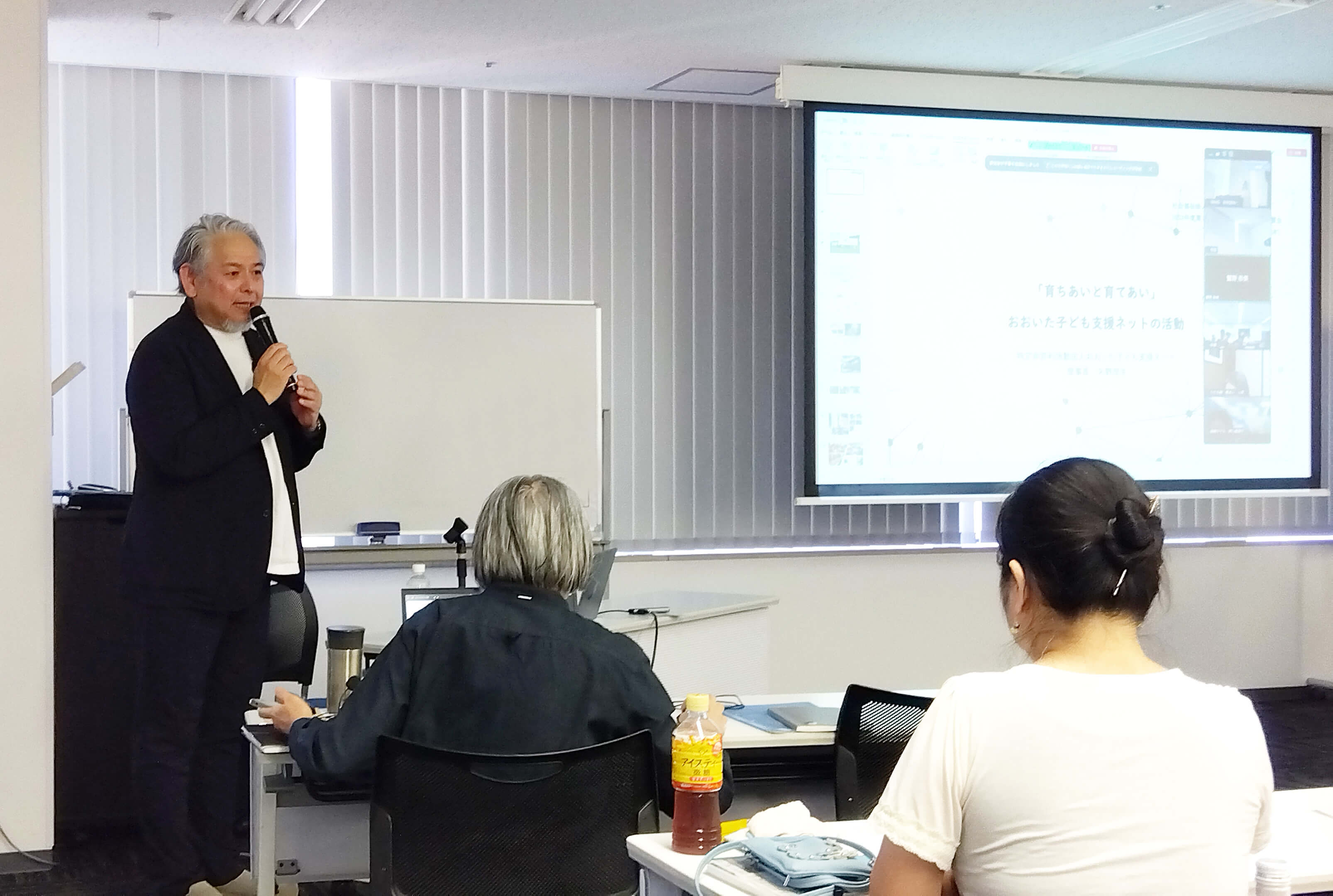 社会福祉法人 グリーンコープ学習会で講演しました